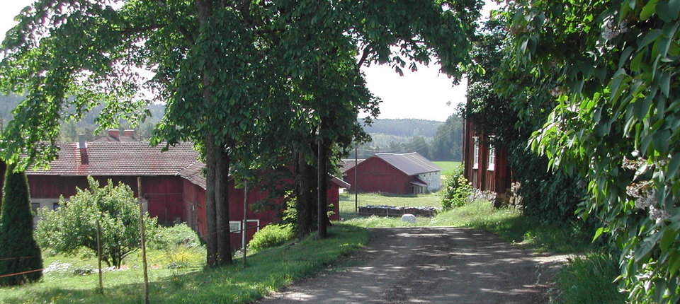 Bymiljö Stimmerbo