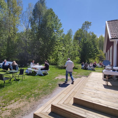 Almviks Mathantverk & Matluckan