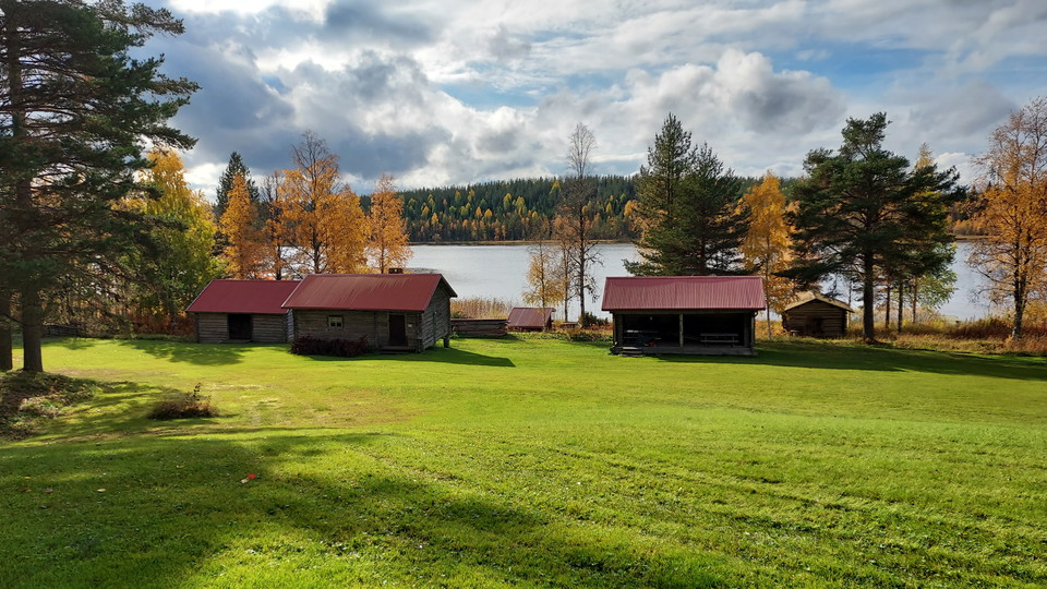  Loos Hembygdsgård Gammeltomten