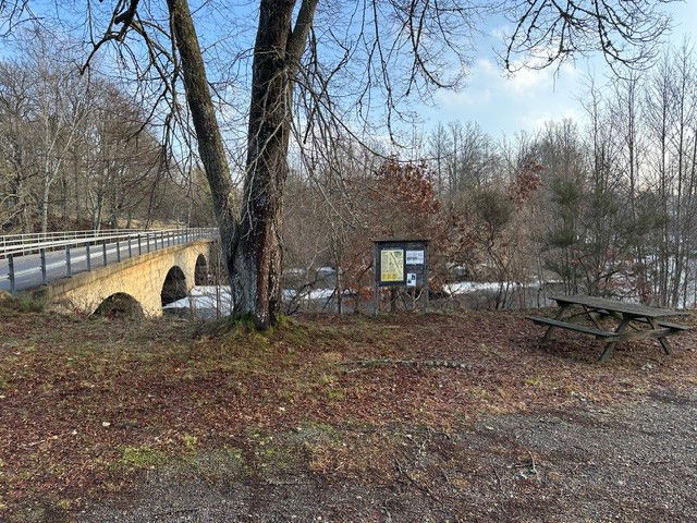 Parkering, Mörrumsåns dalgång