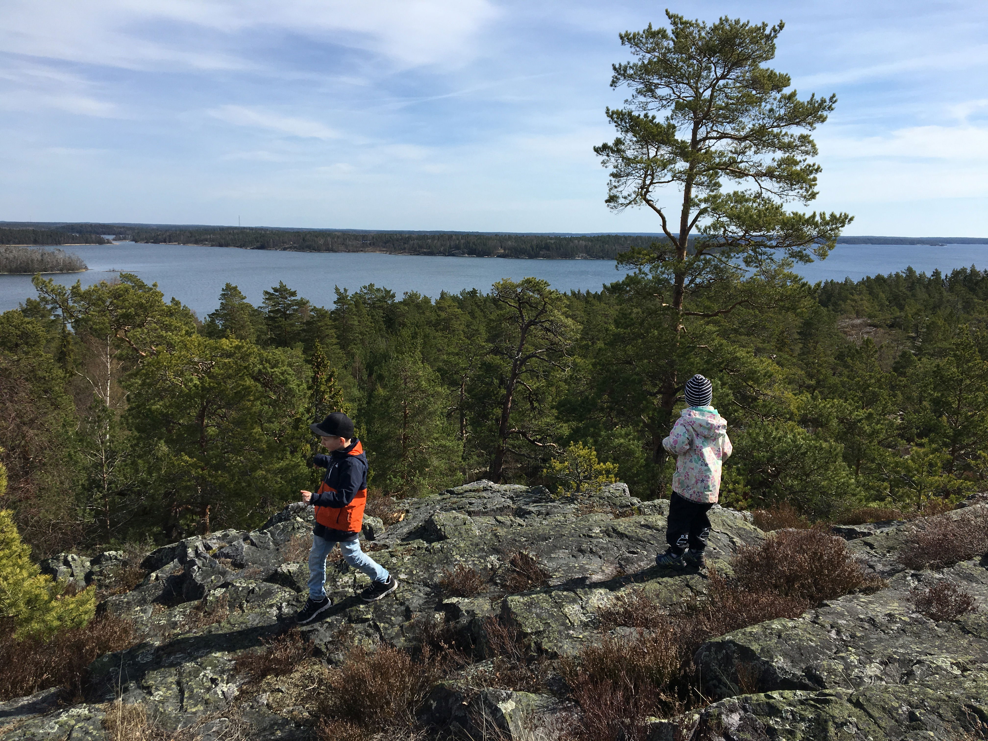 Kvarntorpet och Örnberget, Segersgärde