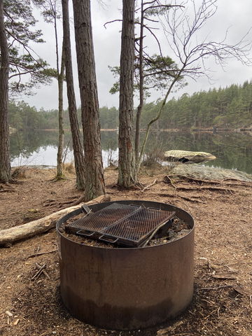 Myllevik grillplats