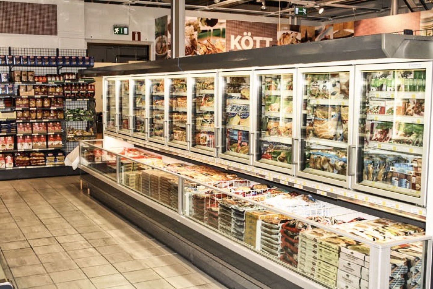Coop konsum Sysslebäck