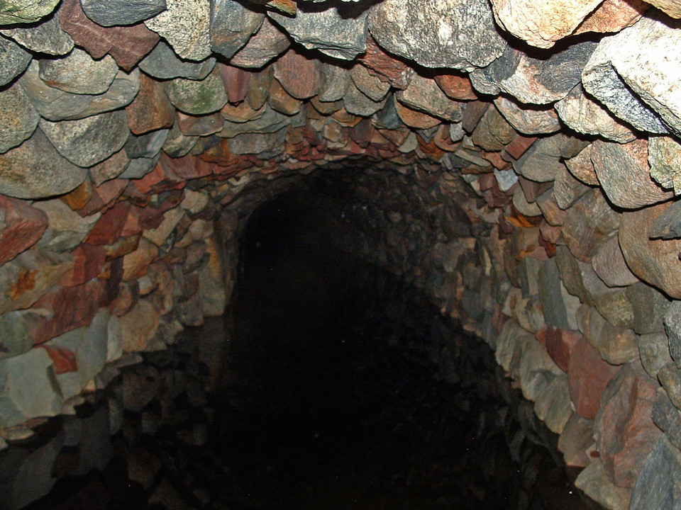 Rysstunneln vid Malmsjön