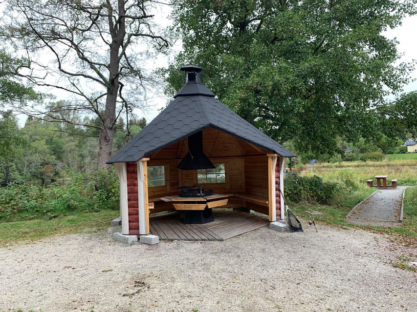Grillkåta Bovins vik