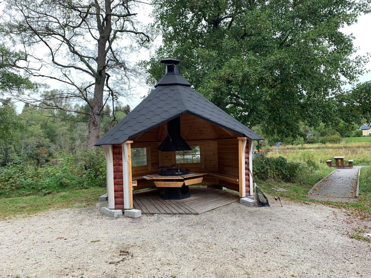 Grillkåta Bovins vik