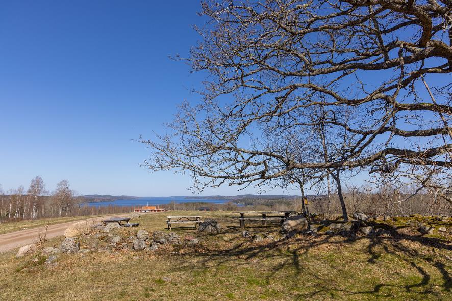 Kryssa utsikter längs Östgötaleden!