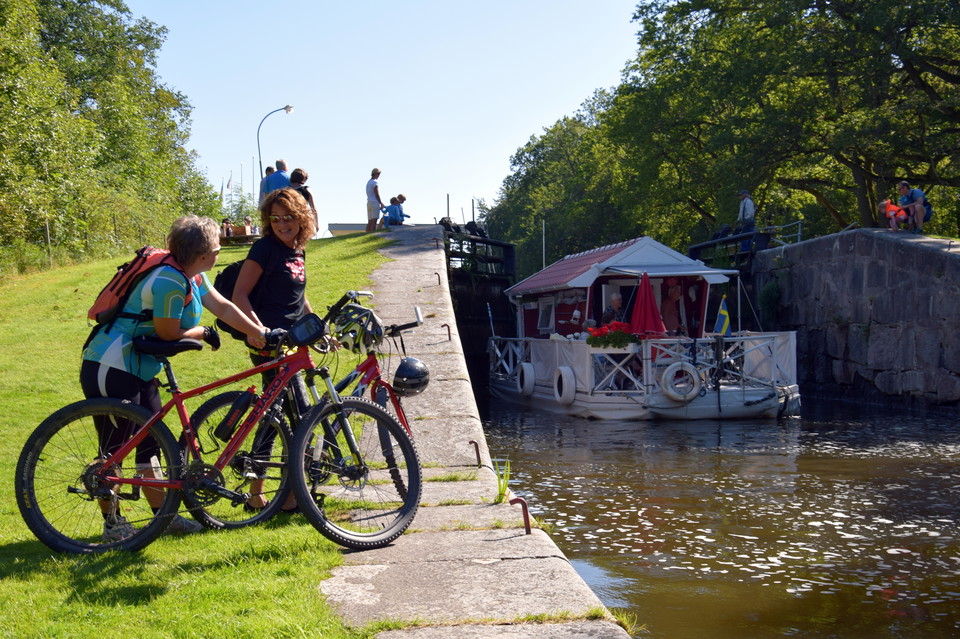 Rundtur bland glass, bakverk och praliner i Västra Mälardalen