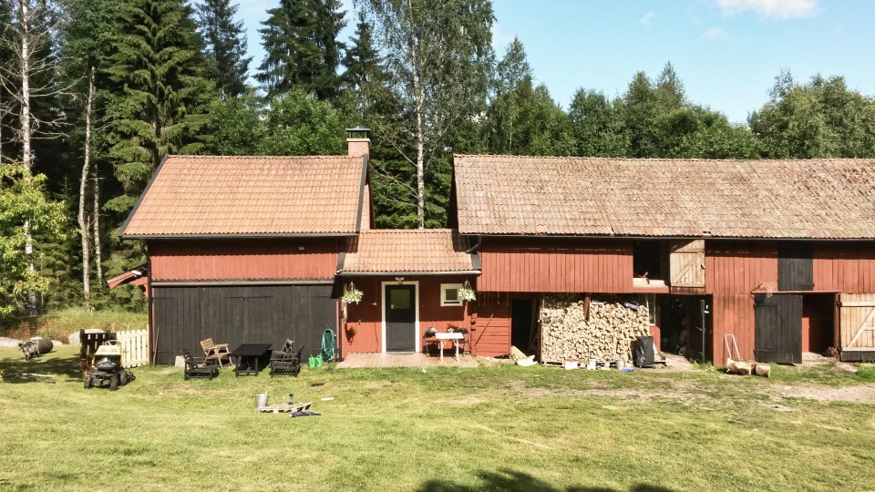 Stuga