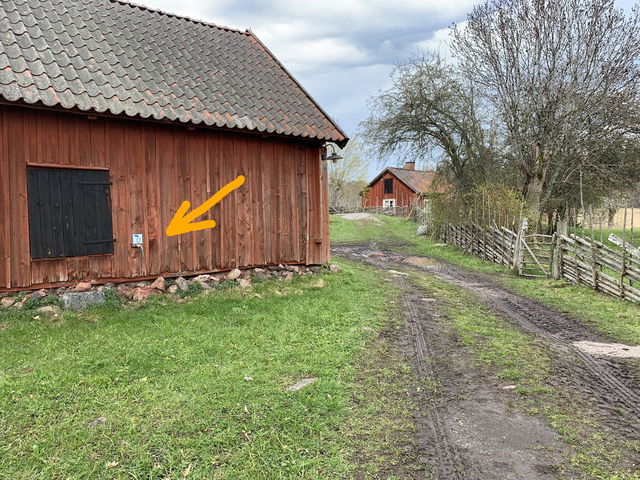 Ängsö - dricksvatten