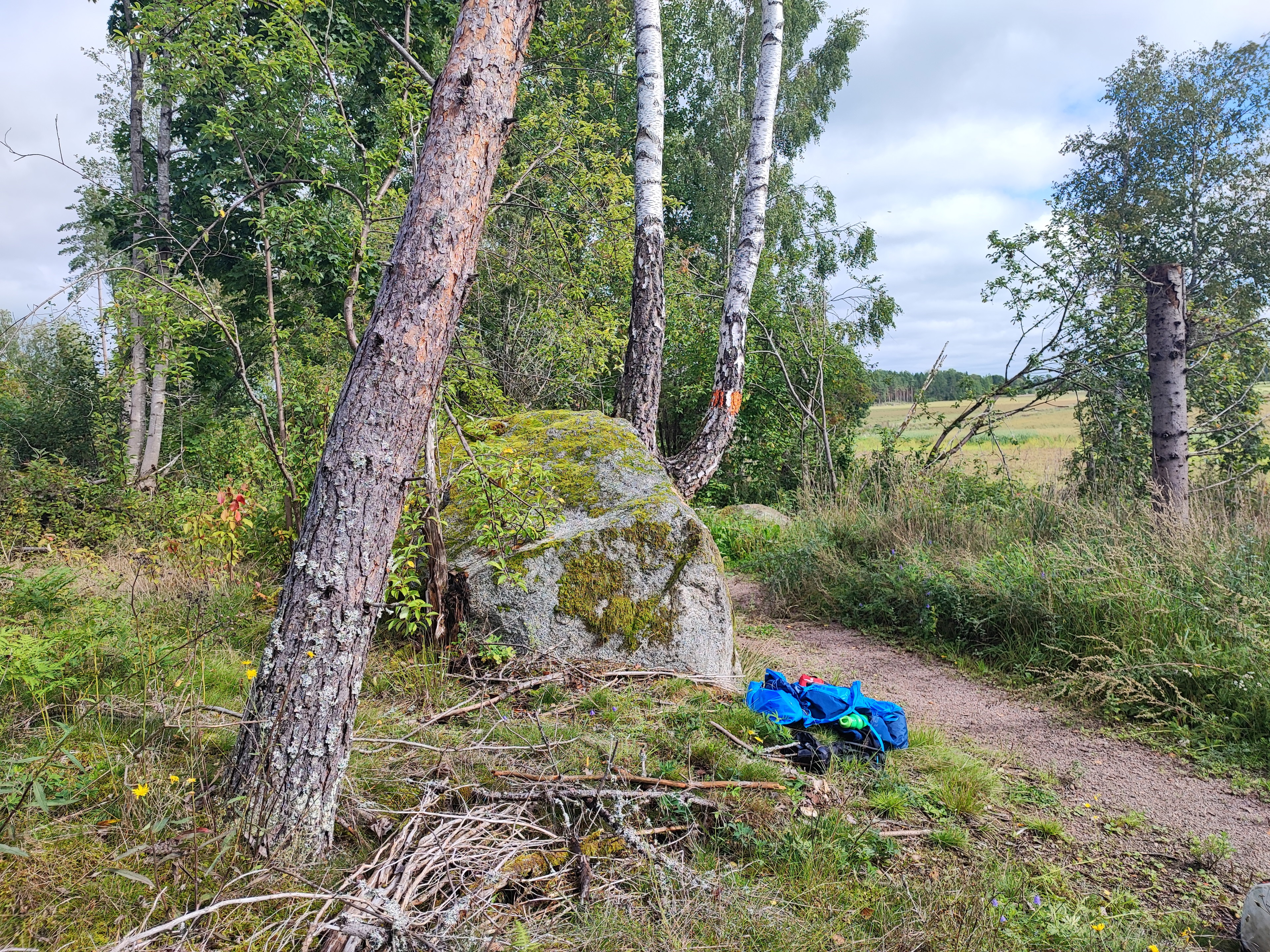01a Rocklunda – Skålbystugan | Bruksleden