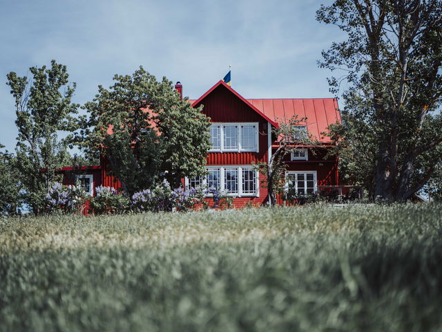 Allans på Ytterön- Restaurang & Hotell
