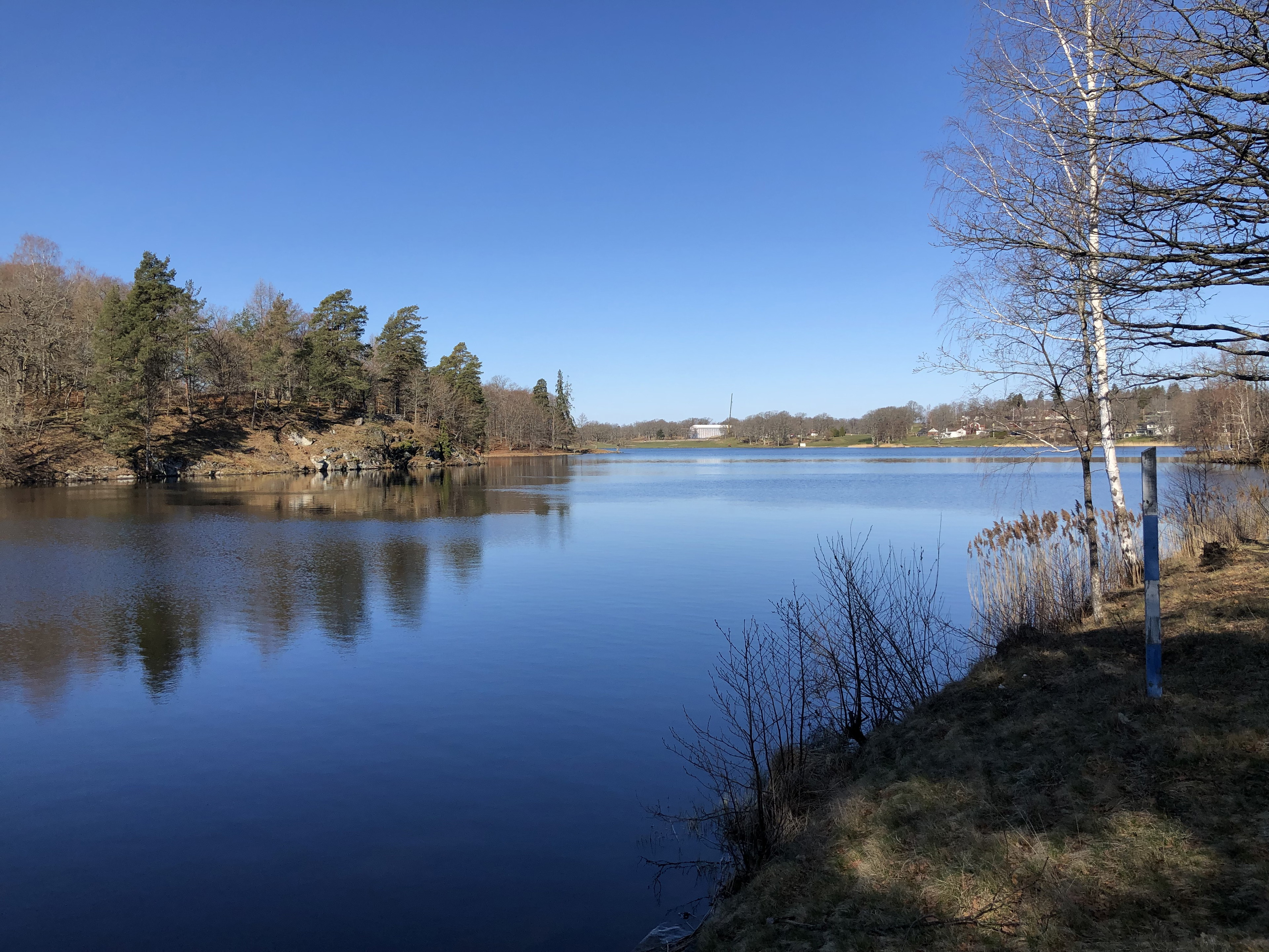 Hyr kajak i Åtvidaberg