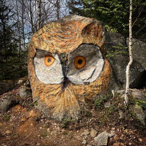 Konst: Ugglan