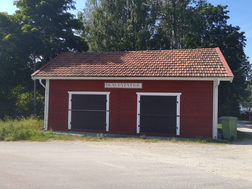 Gamla brandstationen