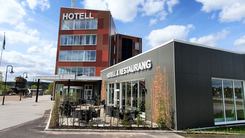 Hotell Årjäng