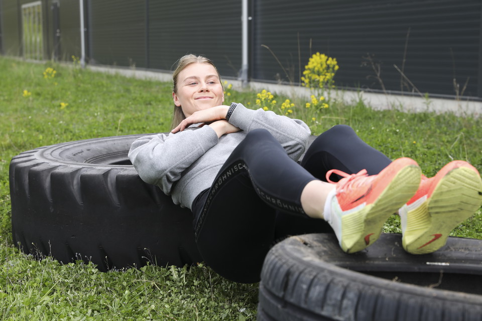 Träna för att orka vandra