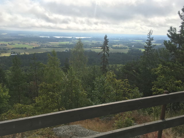Jädraås – Rönnåsen, Gästriketriangeln delsträcka 3