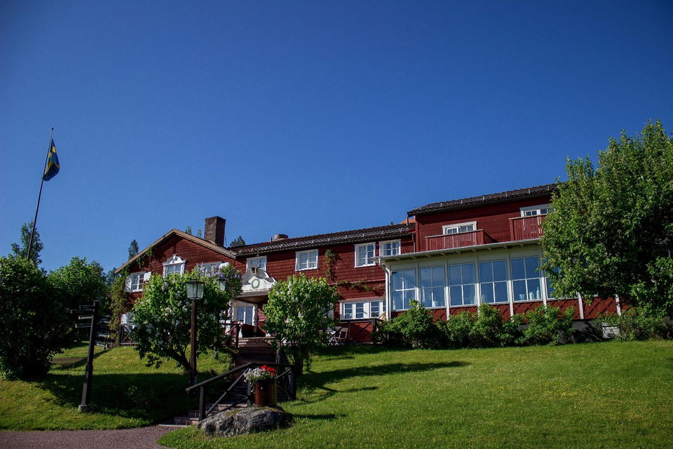 Gyllene-Hornet-exterior