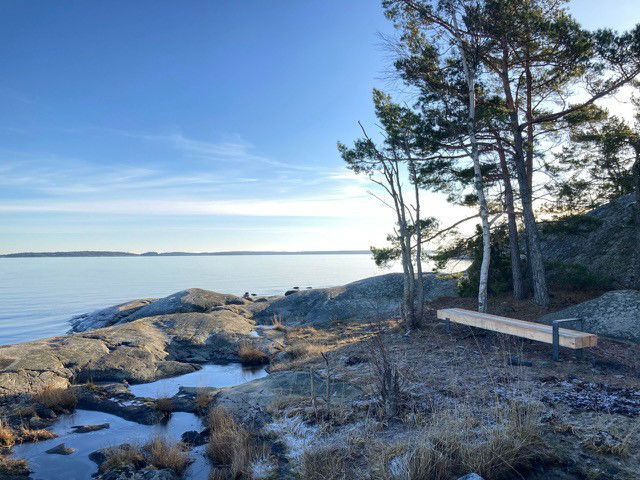 Utsiktsplats, Korshamn