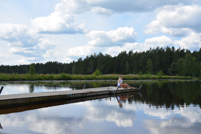 Askakens badplatsrunda