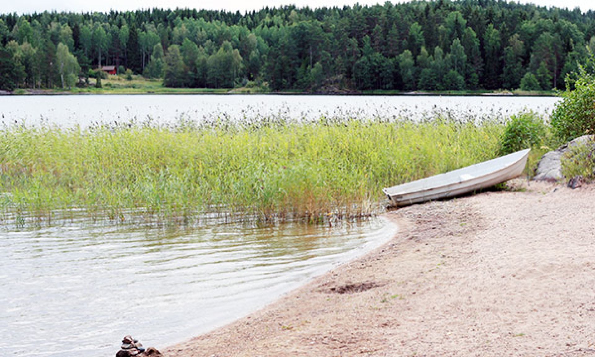 Sparnäs badplats