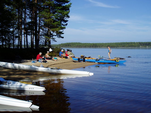 Viksjön V