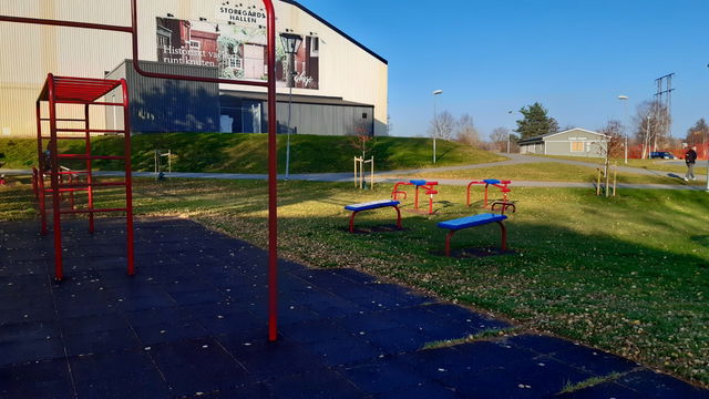 Utegym