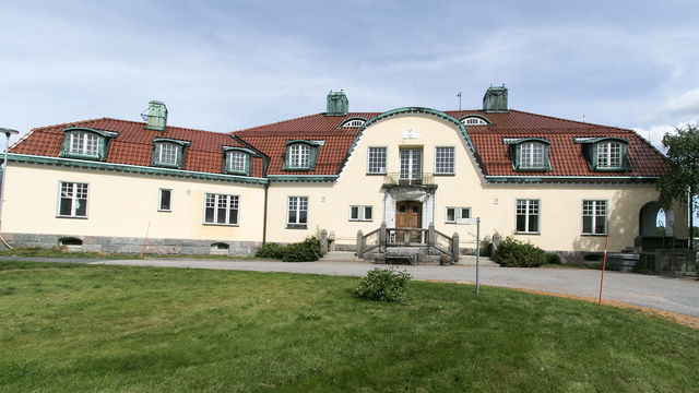 Hästhagen och Erstagården
