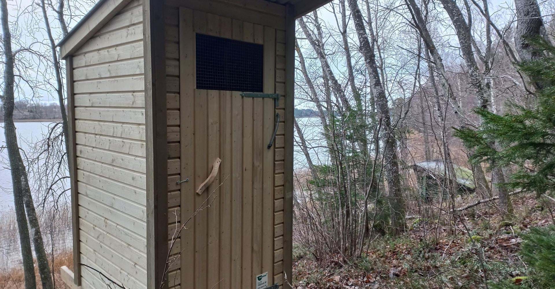 Strolången, torrdass