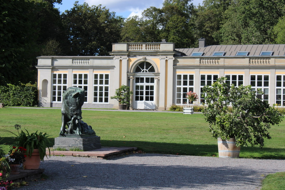 Orangeriet