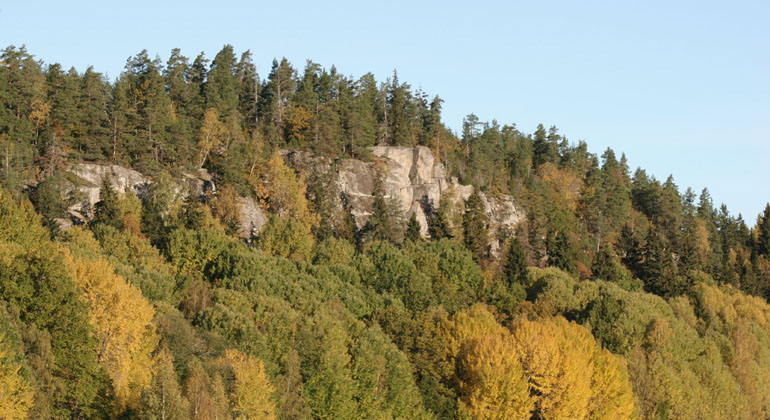 Klevberget