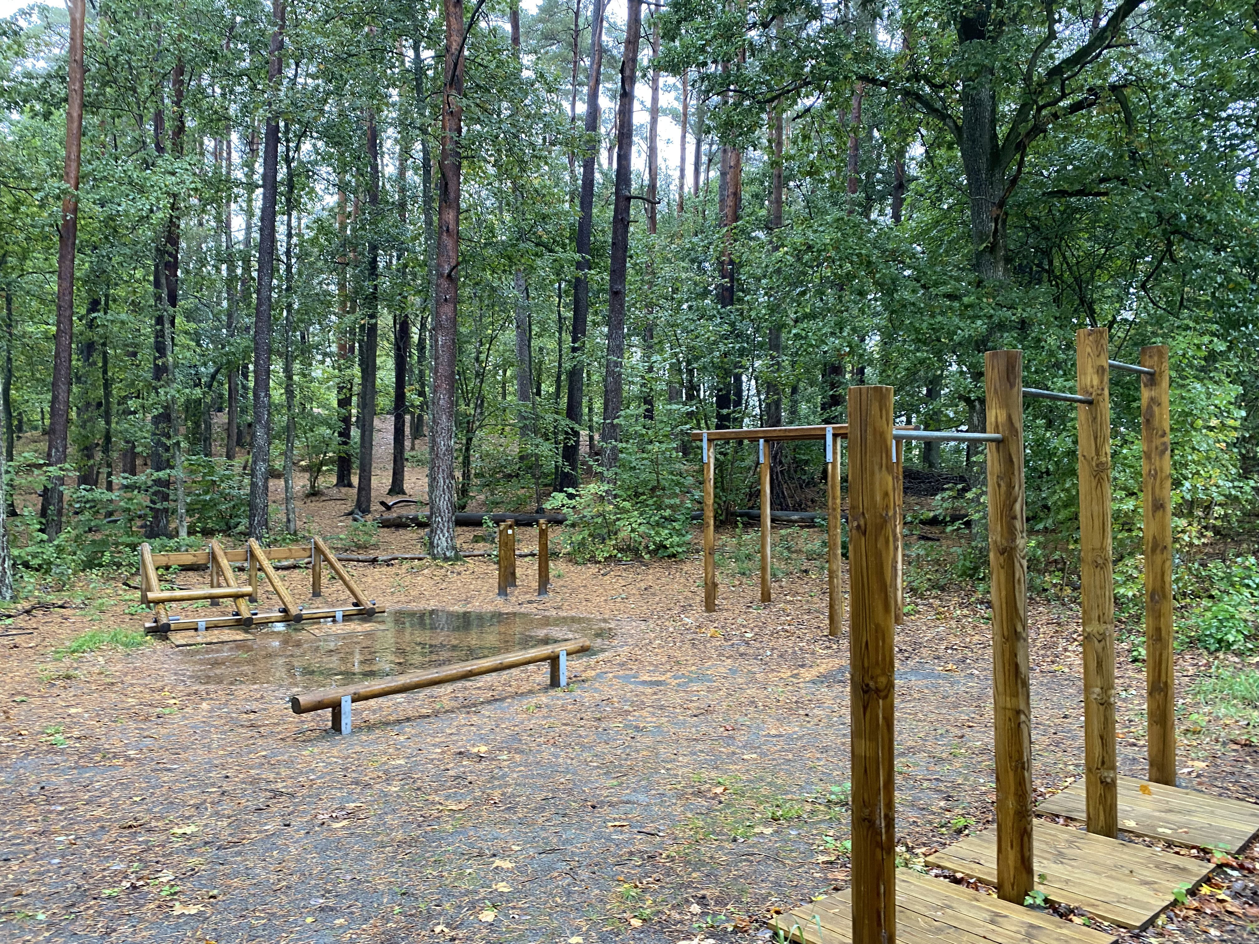 Utegym