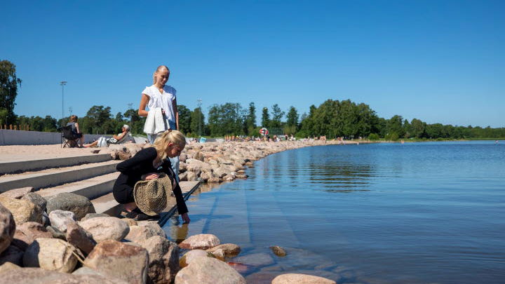 Framnäs Beach Park