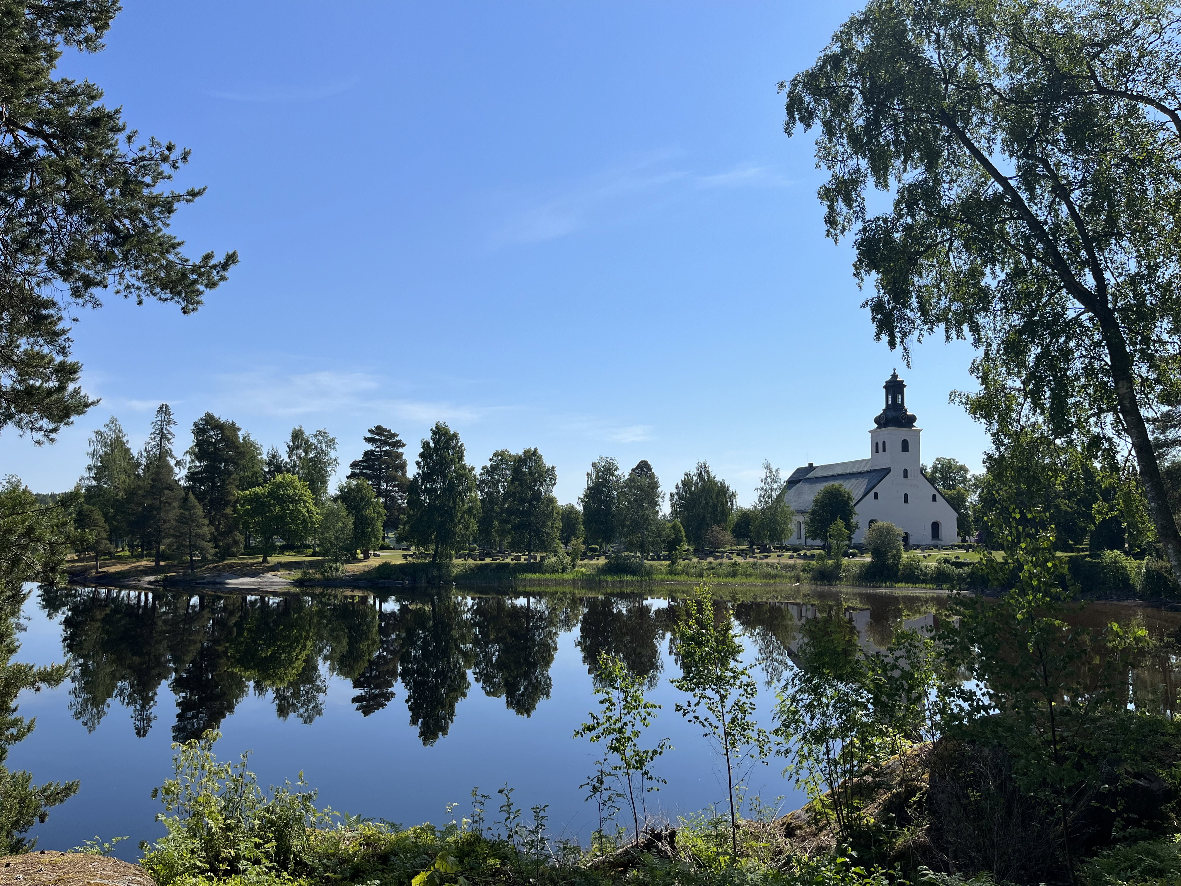 Söderbärke kyrka