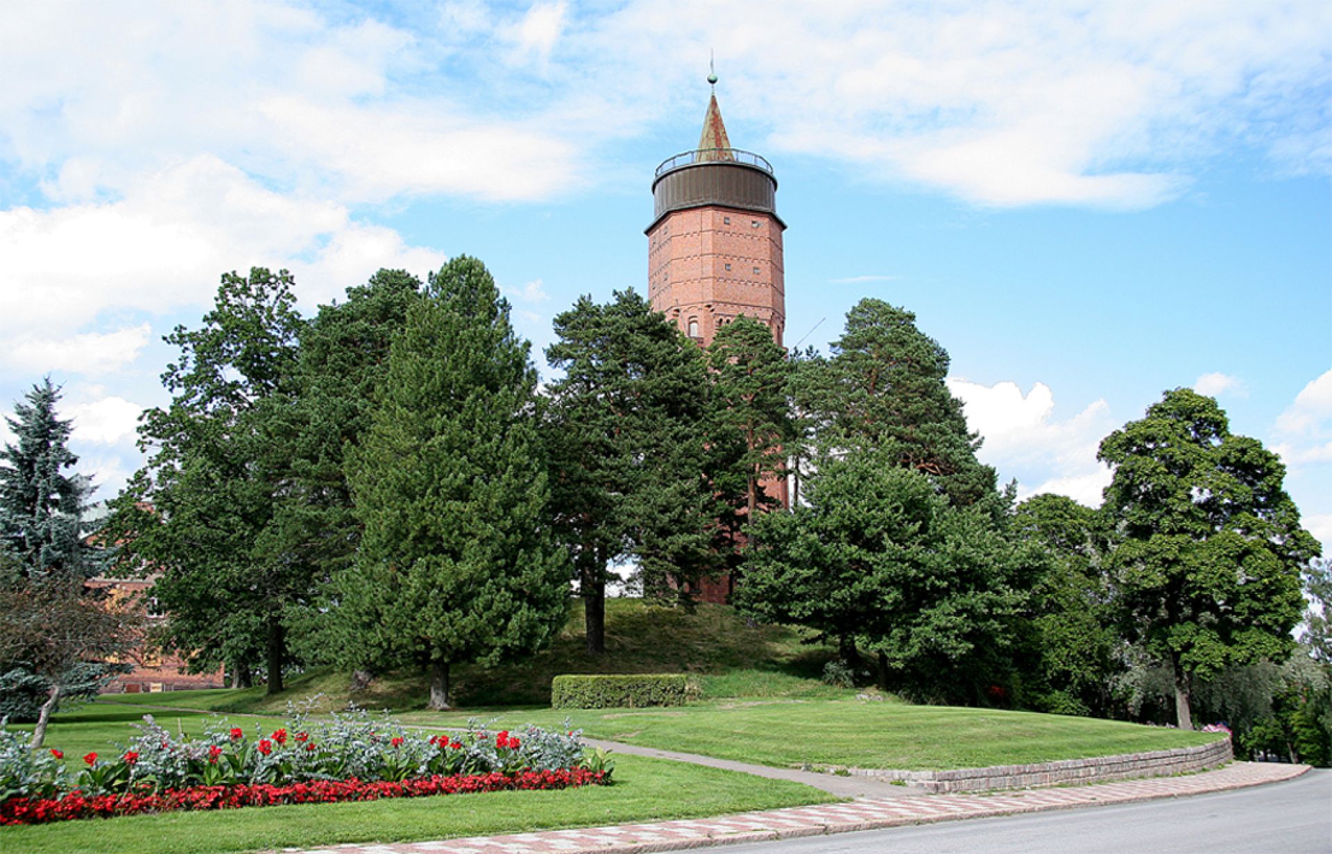 Olof Trätäljas gravhög