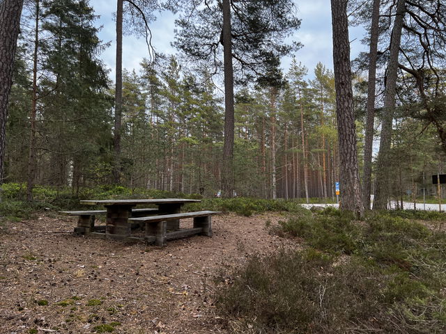 Bord Ramsnäs, Bödakustens västra