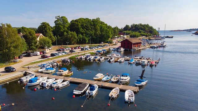 Järnaviks hamn