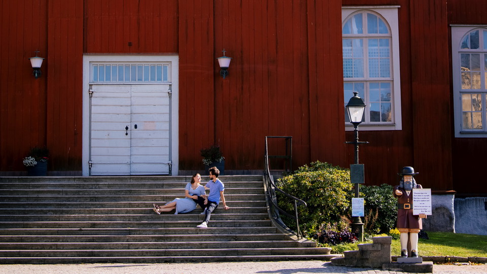 Kyrkan 