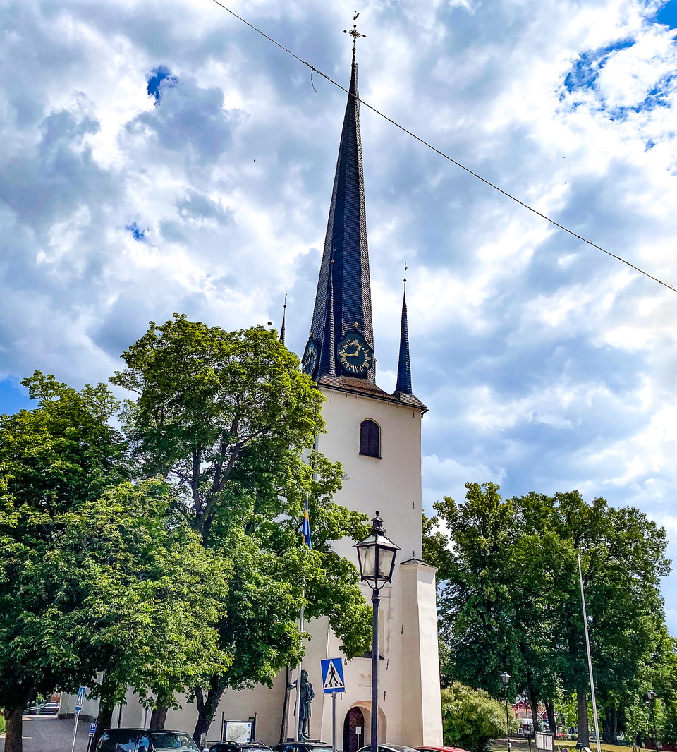 Heliga Trefaldighets kyrka, church in Arboga