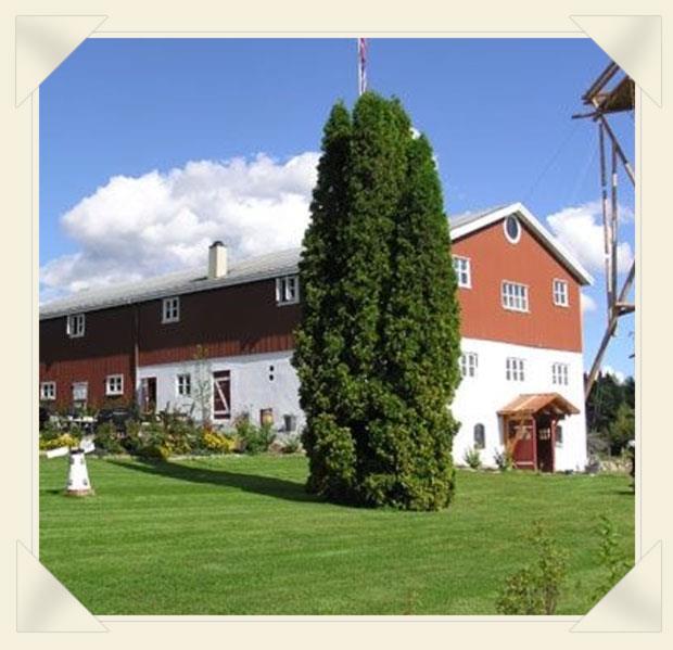 Slettevold Gård, Mysen