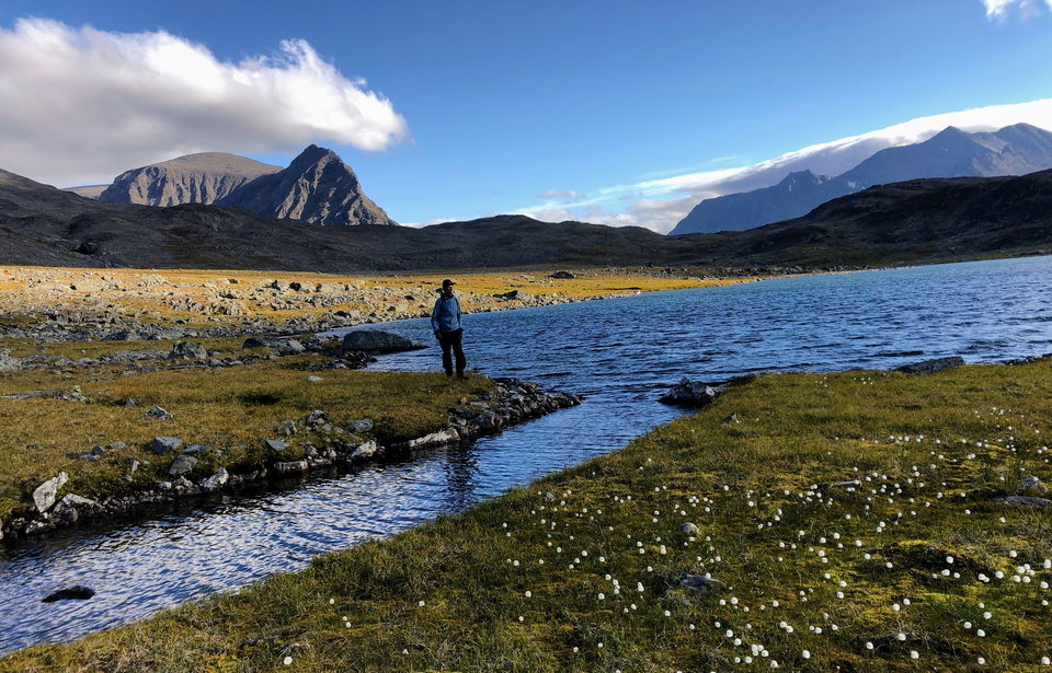 Sareks nationalparks storslagna vyer och svala klimat är mycket eftertraktat under sommarmånaderna.…