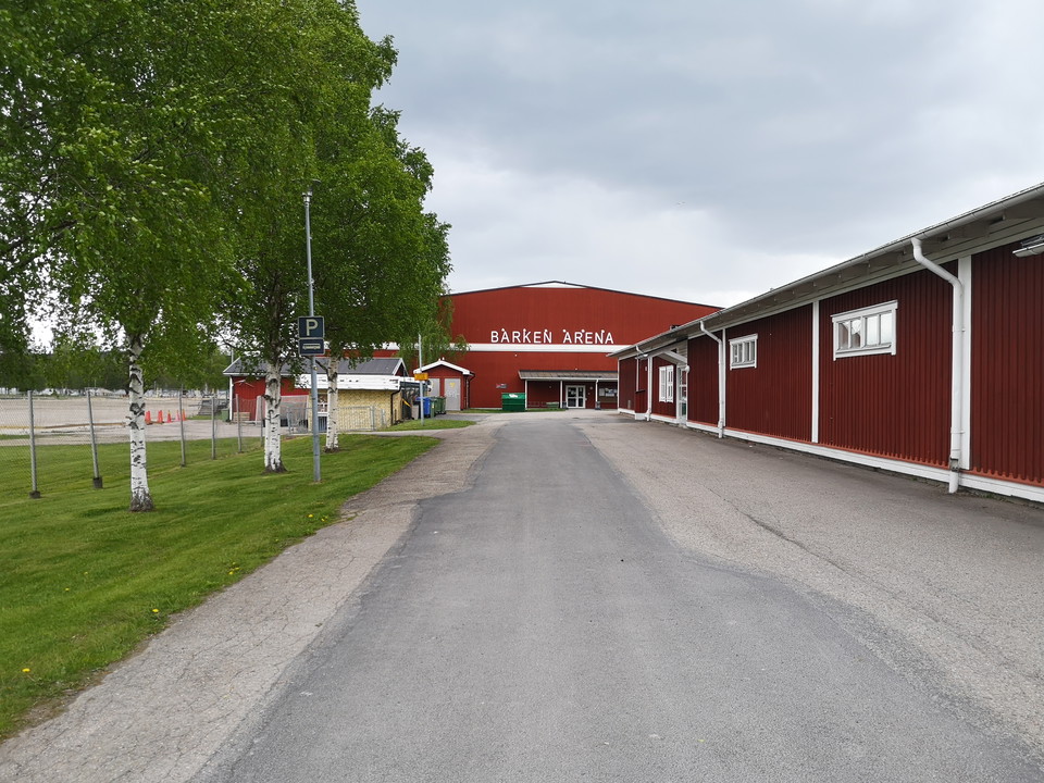 Barken Arena