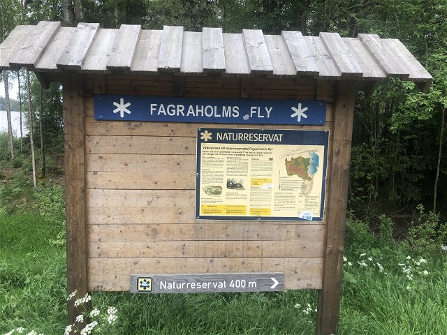 Fagraholms flys naturreservat