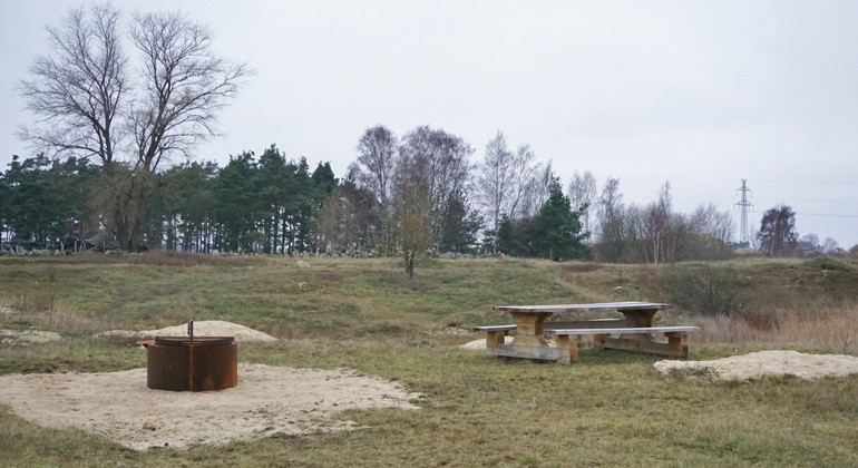 Rastplats.