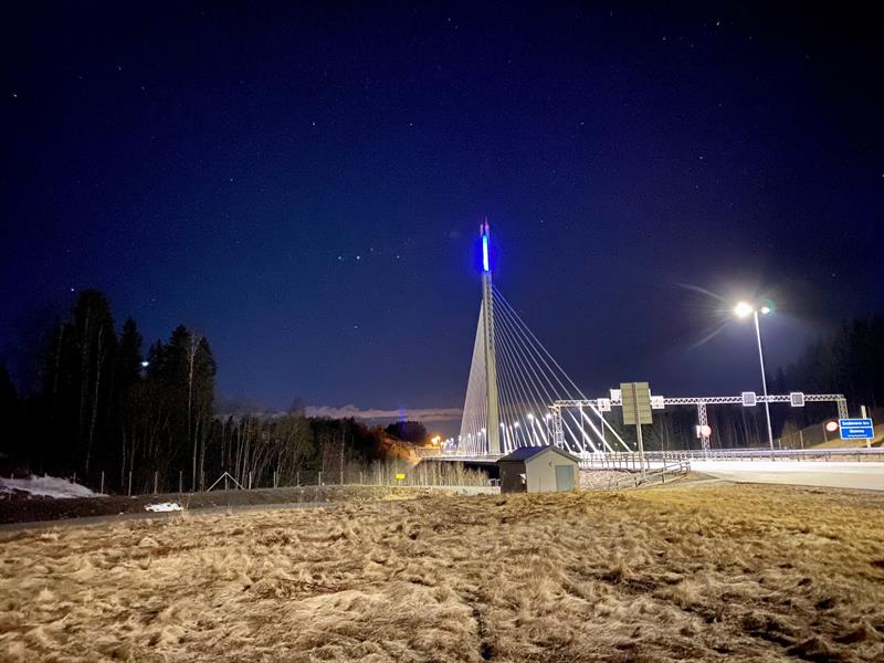 Smaalenene Bridge