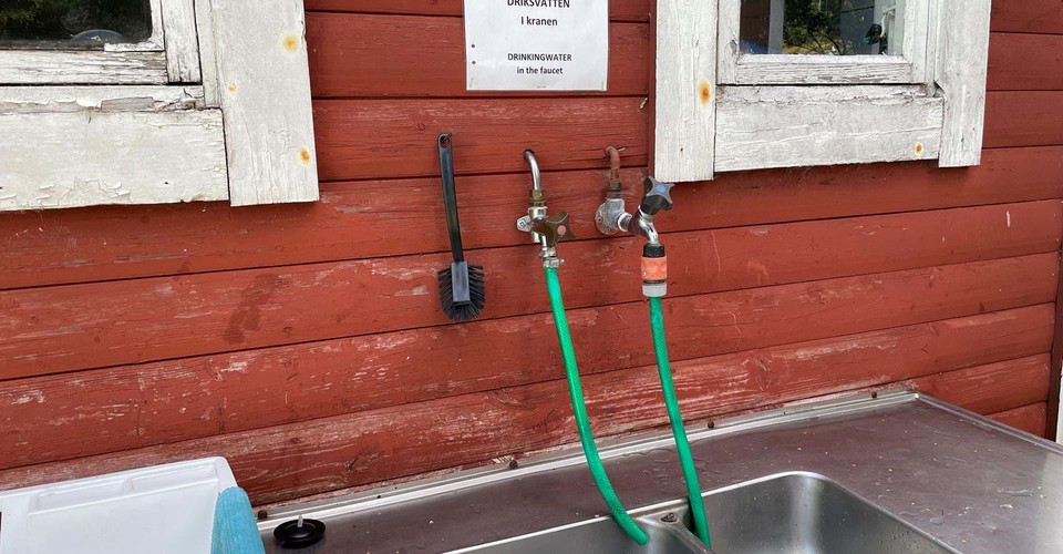 Badplats Norra Vi
Etapper: Norra Vi - Österbymo, Smedstorp - Norra Vi, Rundslingan Norra Vi runt
Ydre
