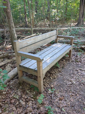 Sittbänk