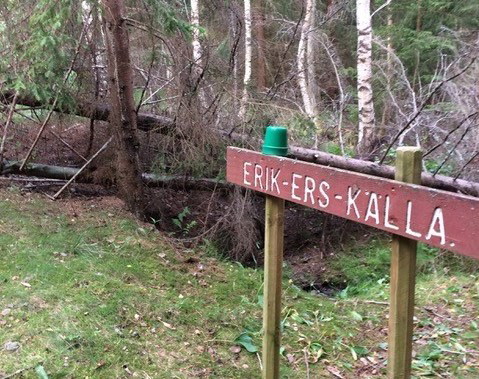 Erik-Ers källa