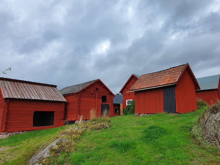 Visböle by 